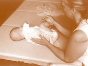 feldenkrais-method  for children babies nancy aberle zurich, awareness-through-movement picture2